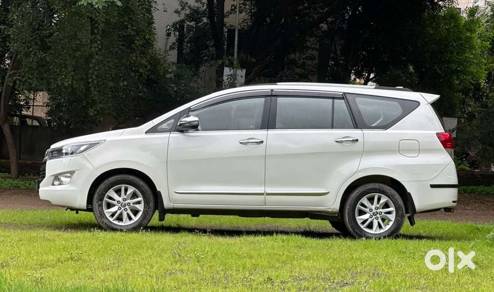 Toyota Innova Crysta 2.4 V, 2019, Diesel