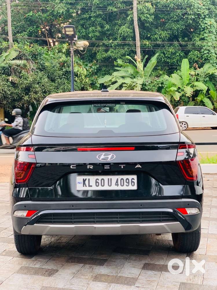 Hyundai Creta Petrol 2022