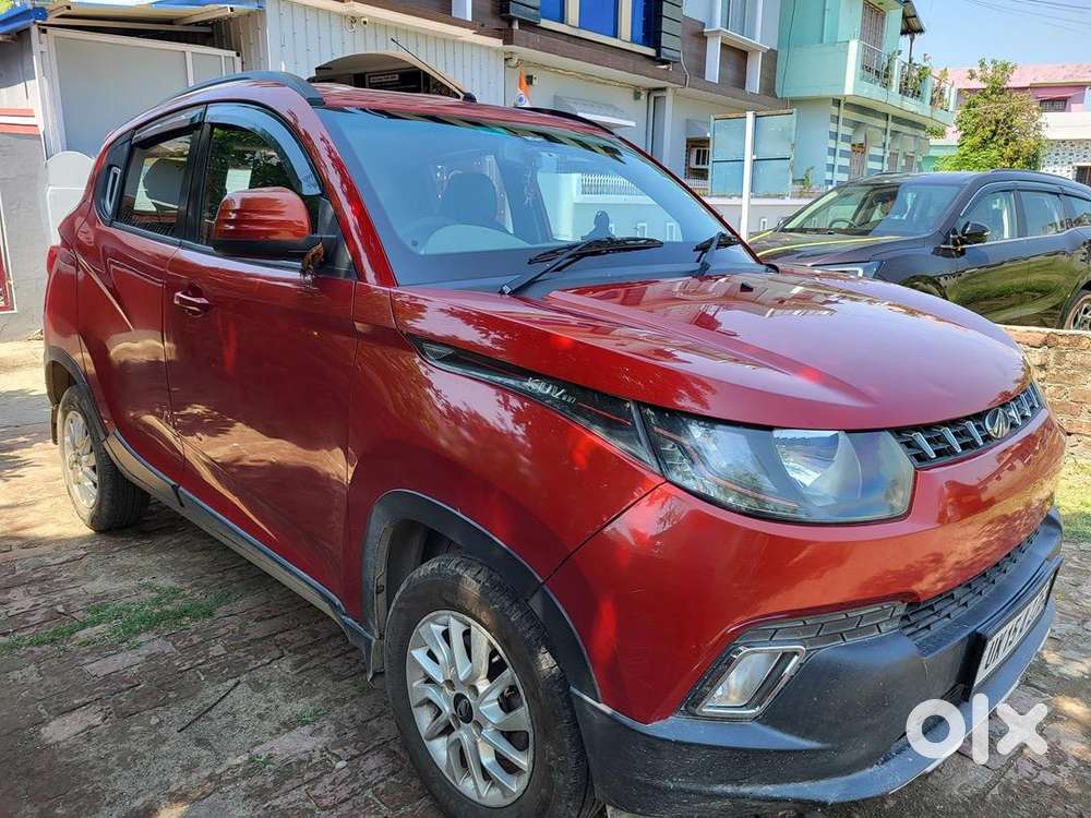 Mahindra Petrol Car 2017