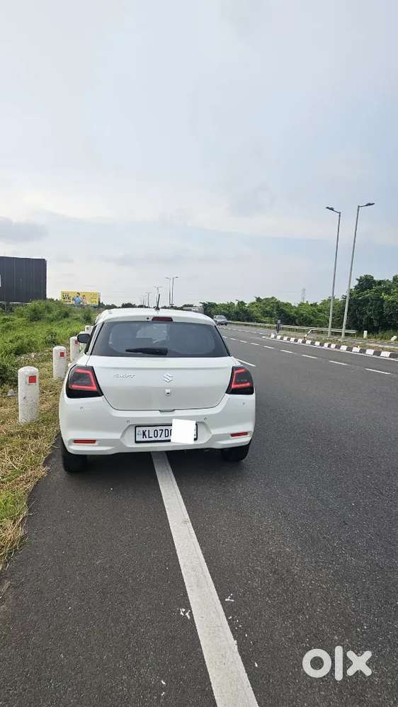 Maruti Suzuki New-gen Swift 2025