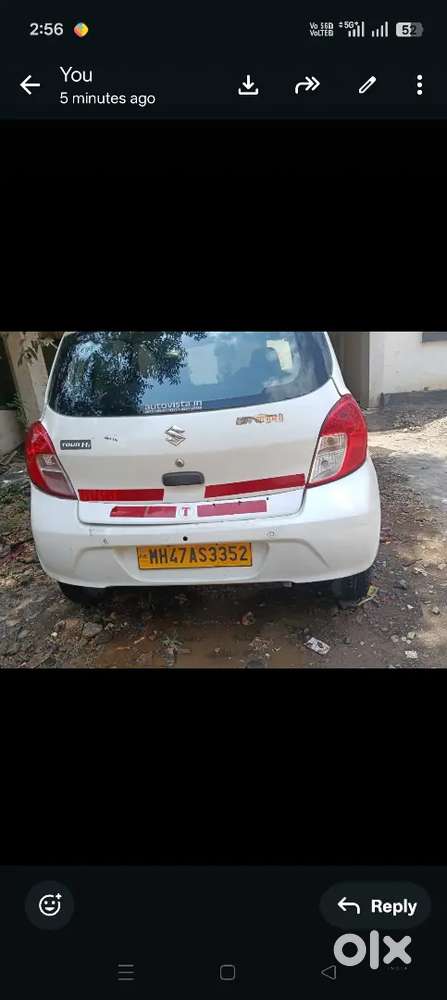 Maruti Suzuki Celerio 2021