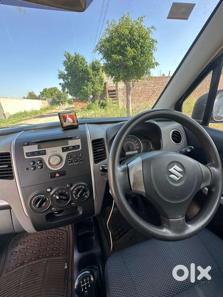 Maruti Suzuki Wagon R 2011 Petrol Good Condition