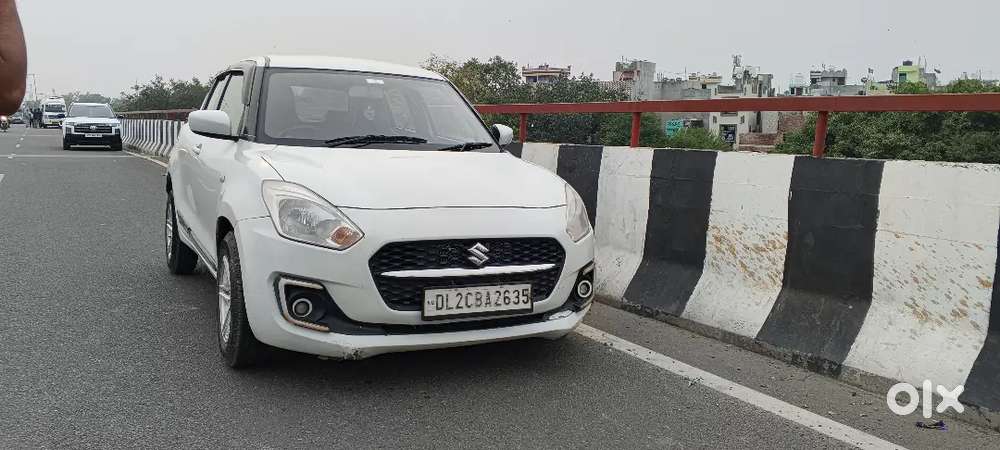 Maruti Suzuki Swift Lxi 2019