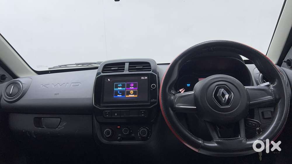 Renault Kwid 2019-ongoing 1.0 Rxt Amt (o), 2020, Petrol