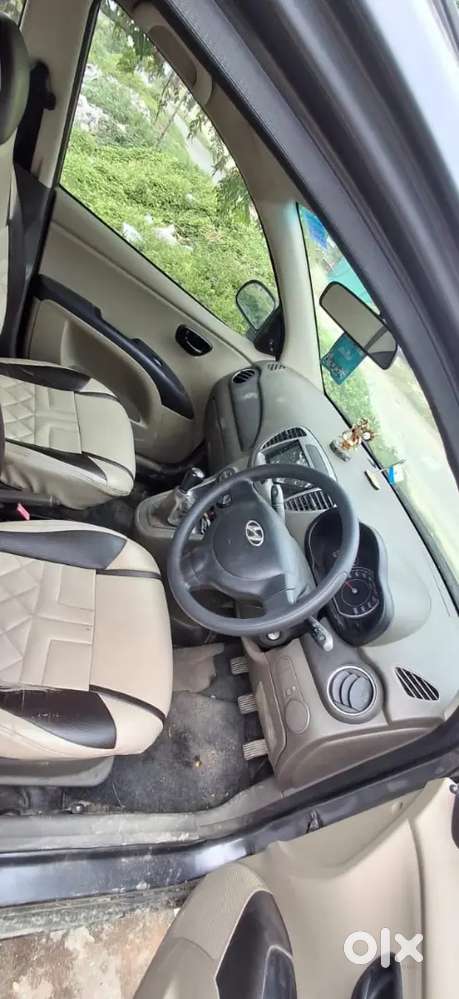 Hyundai I10 Magna Petrol Manual 2015