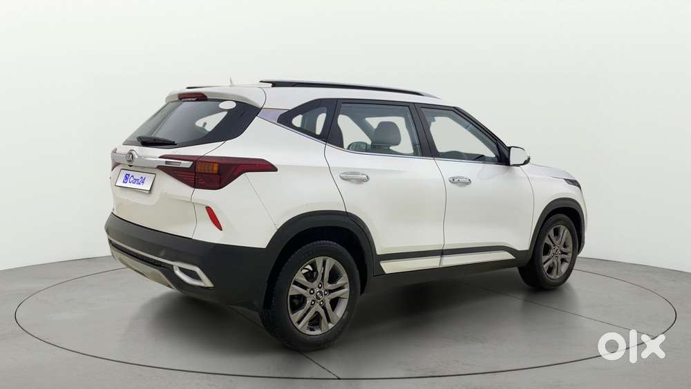Kia Seltos Htx D, 2019, Diesel