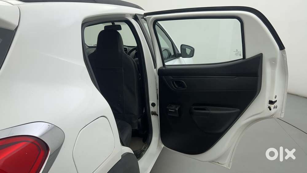 Renault Kwid 2019-ongoing 1.0 Rxl Amt, 2017, Petrol