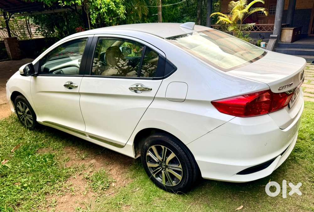Honda City Petrol 2021