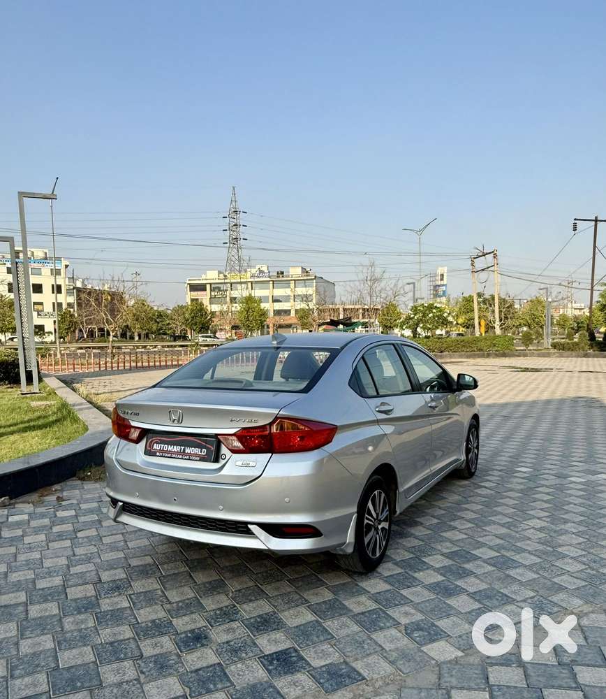 Honda City 1.5 Sv I-vtec Mt, 2018, Petrol