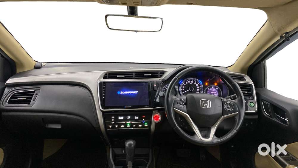 Honda City I Vtec Cvt Vx, 2017, Petrol