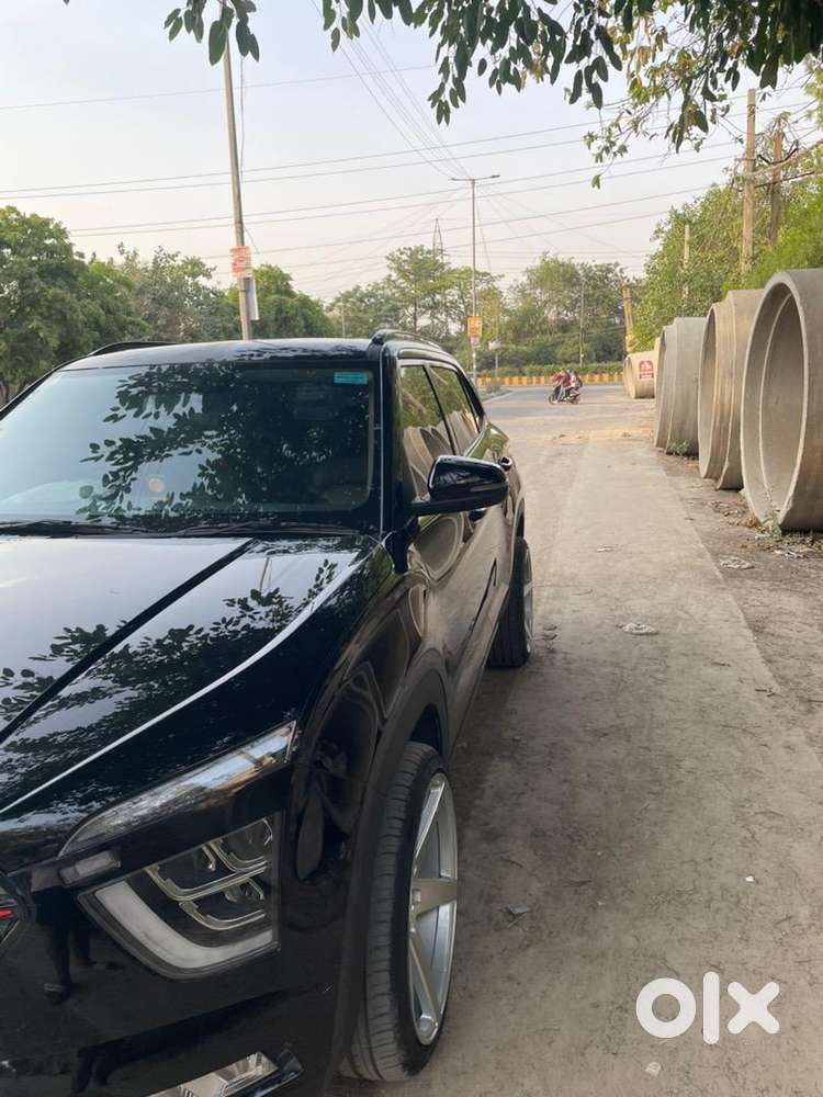 Hyundai Creta 2023 Diesel Well Maintained