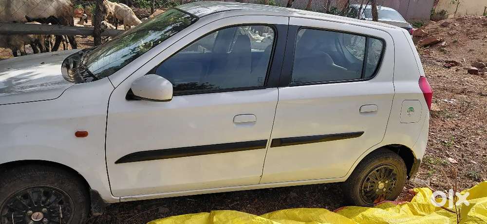 Maruti Suzuki Alto K10 2017