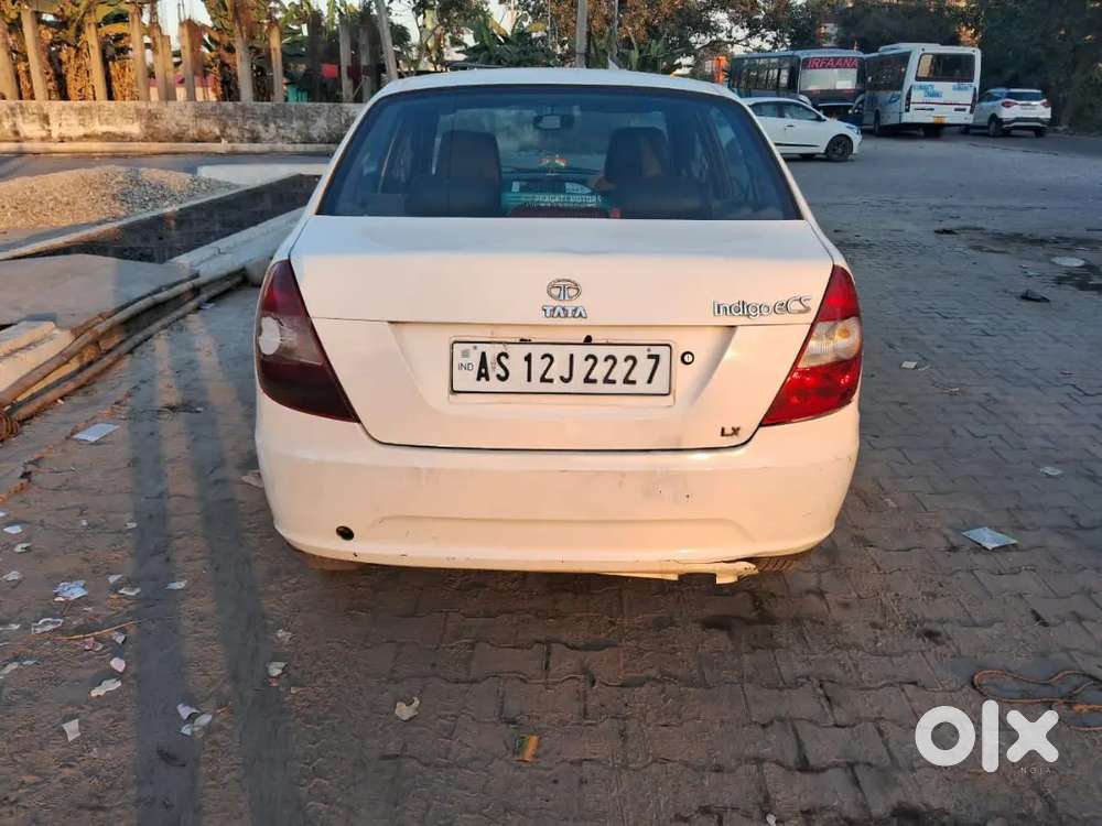 Tata Indica Lxi 2012 (price Little Negotiable)