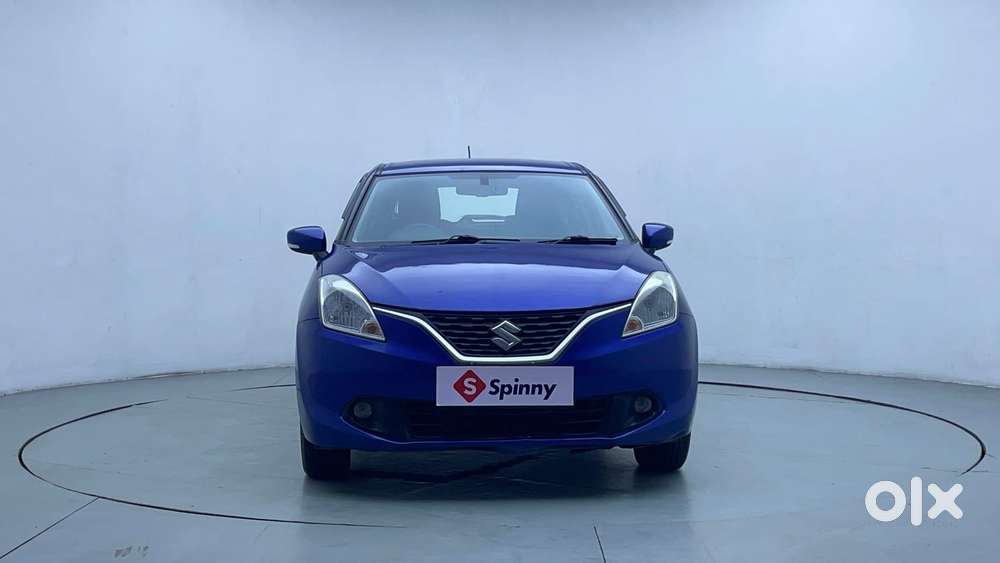 Maruti Suzuki Baleno 1.2 Zeta, 2017, Petrol