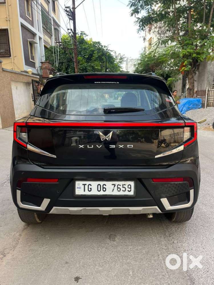 Mahindra Xuv 3xo Ax5 Ds Mt, 2024, Diesel