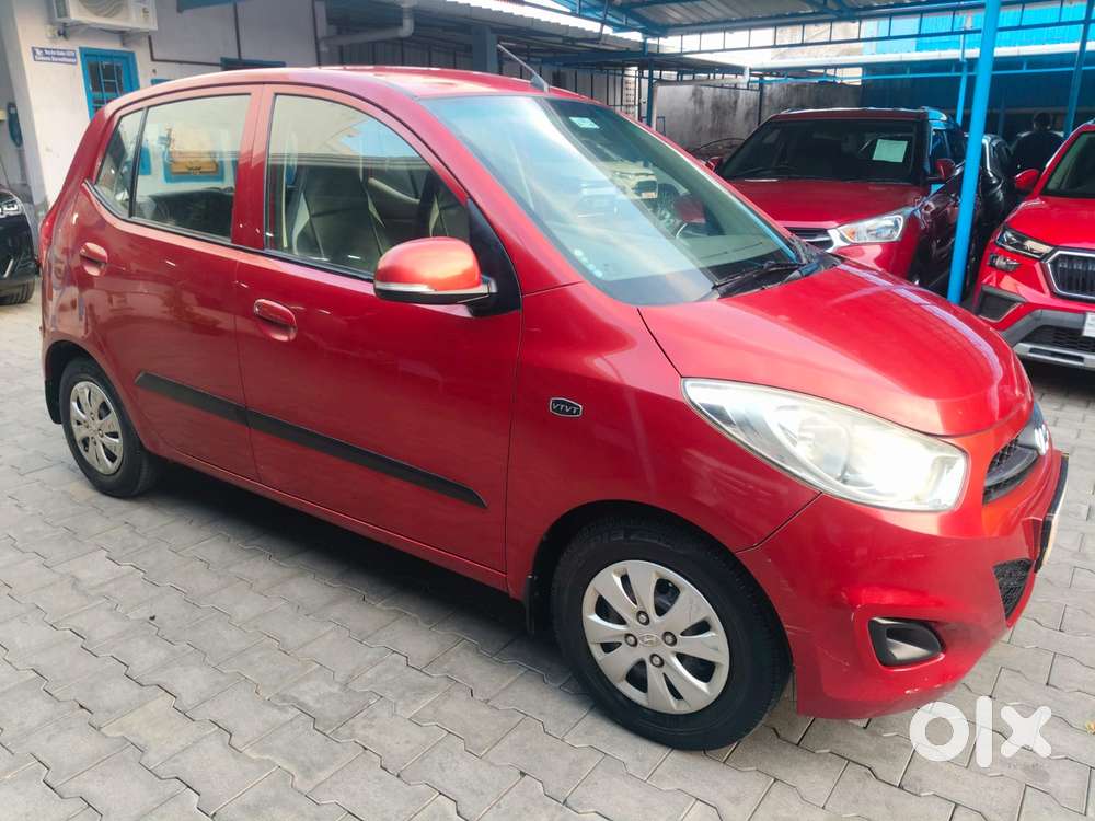 Hyundai I10 Magna O, 2011, Petrol