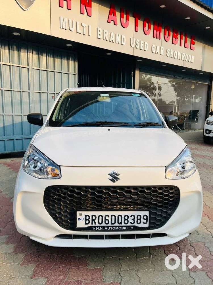 Maruti Suzuki Alto K10 Vxi (o), 2024, Petrol