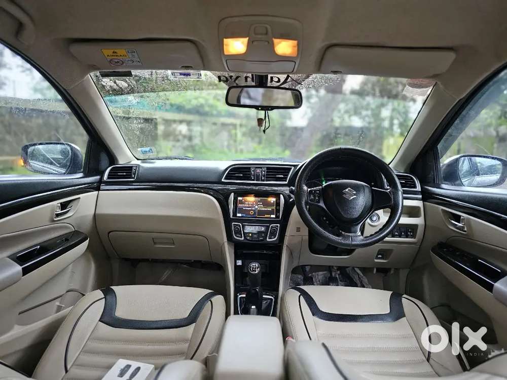 Ciaz Diseal