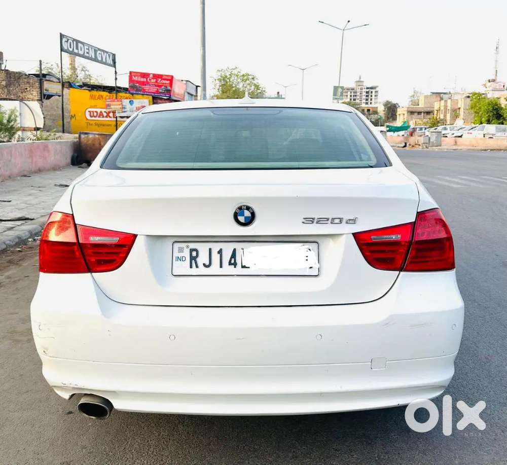 Bmw 3 Series 2.0 2012 Diesel