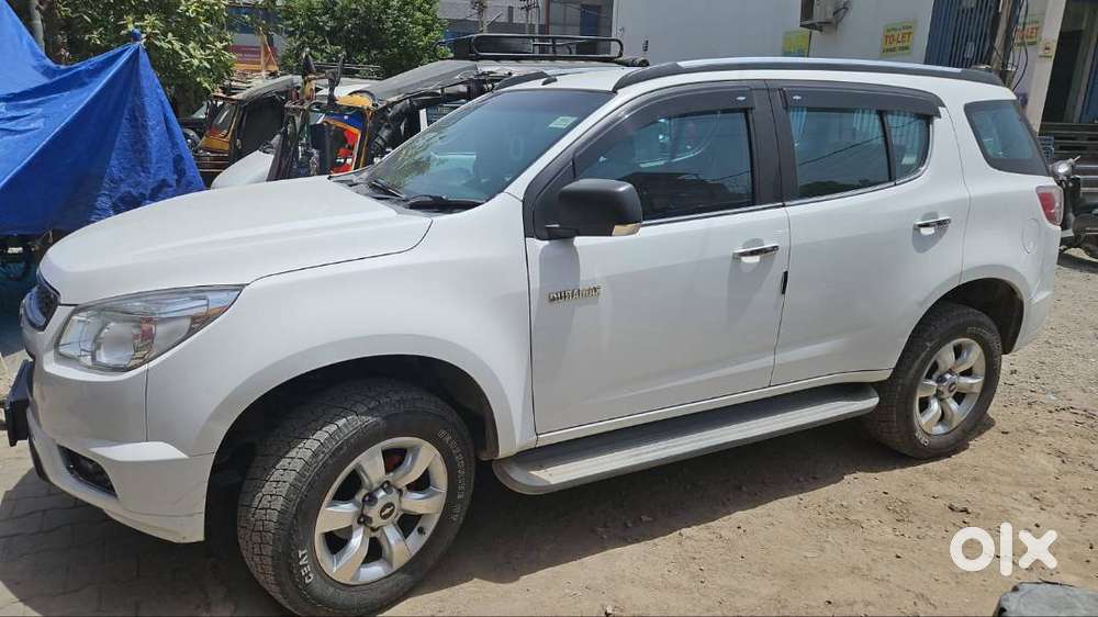 Well Maintained Car Chevrolet Trailblazer 2017
