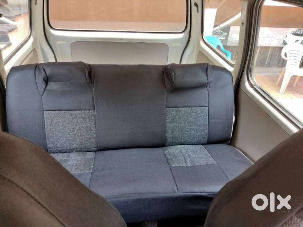 Maruti Suzuki Eeco 5 Seater Ac, 2011, Petrol