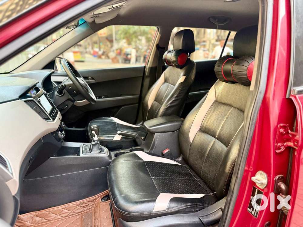 Hyundai Creta 1.6 Sx Plus Dual Tone Crdi, 2017, Diesel