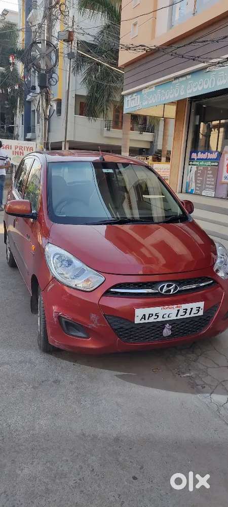 Hyundai I10 2012 Petrol 78000 Km Driven