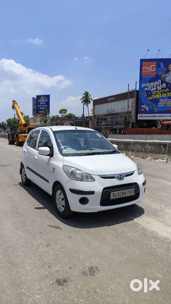 2009 I10 Magna,  Petrol, 98000 Kilometres, Good Condition