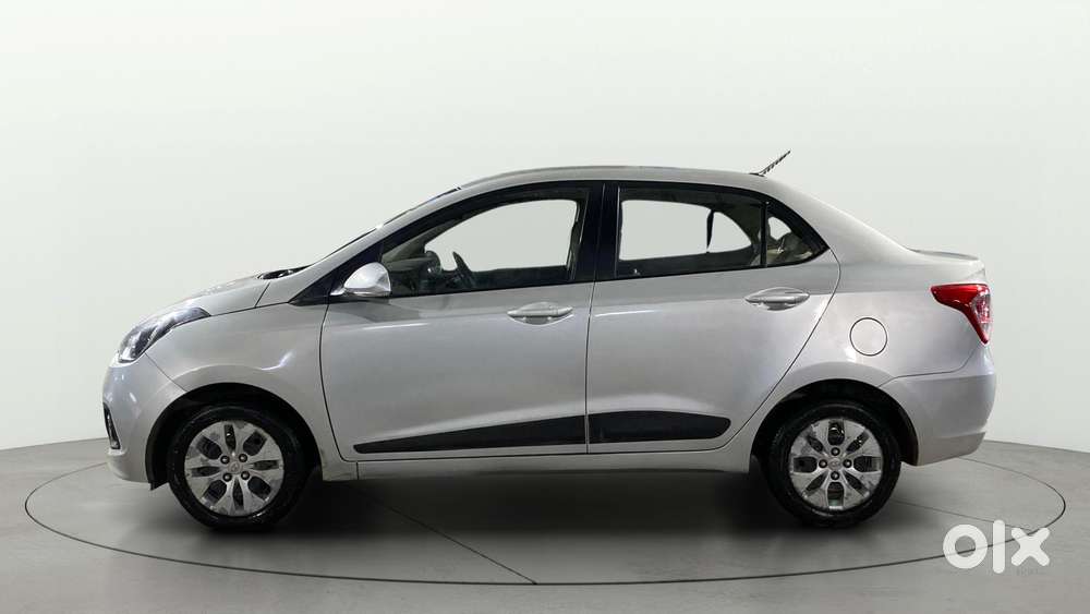 Hyundai Xcent S 1.2, 2017, Petrol