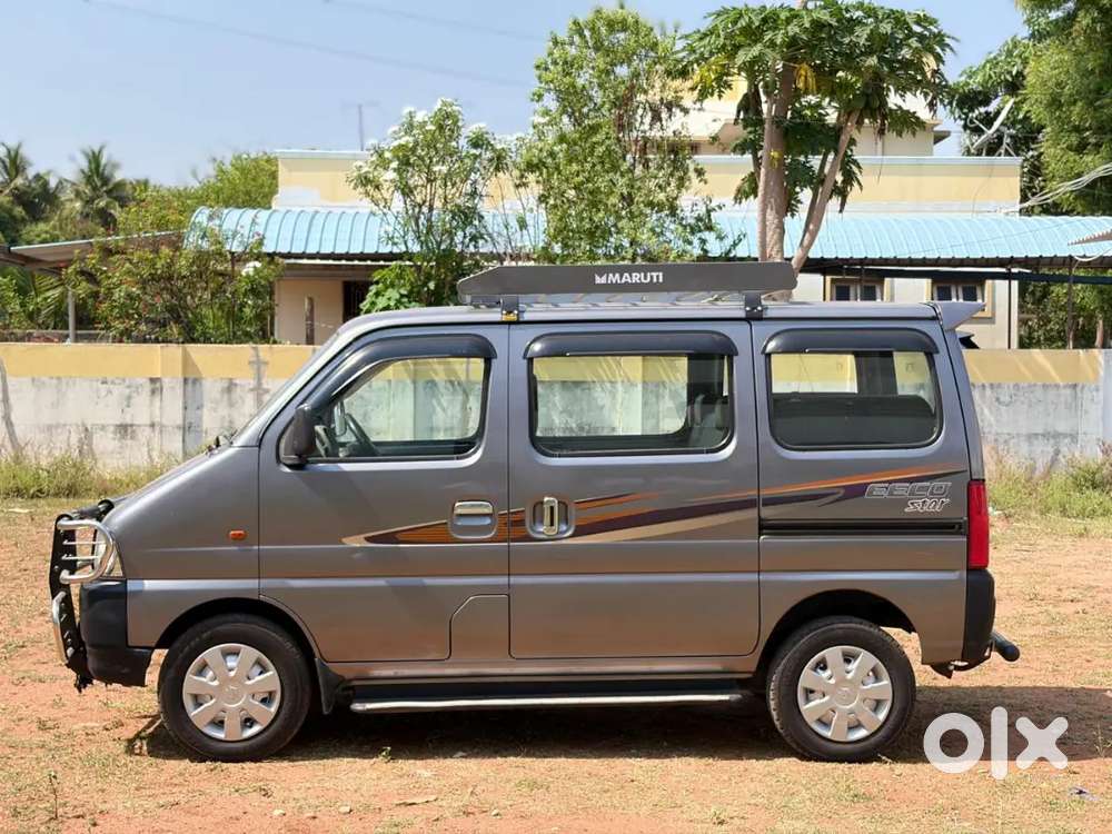 Maruti Suzuki Eeco 2021 Petrol Good Condition