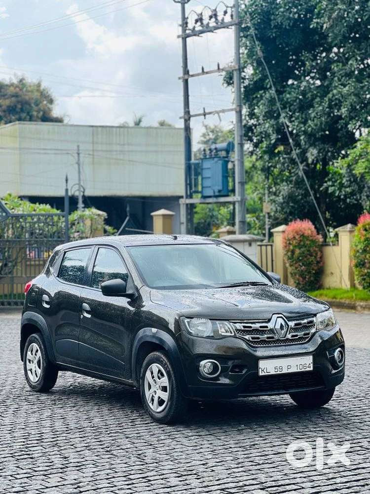 Renault Kwid Rxt 1.0, 2016, Petrol