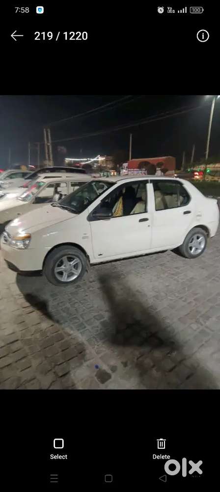 Tata Indigo Ecs 2014 Diesel Automatic Car