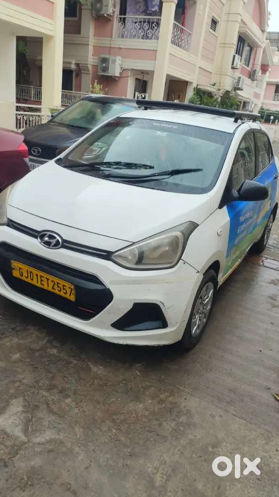 Hyundai Xcent Prime 2017 Cng & Hybrids 154000 Km Driven