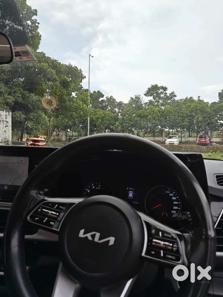 Kia Seltos 2021 Petrol Dual Tone 890000