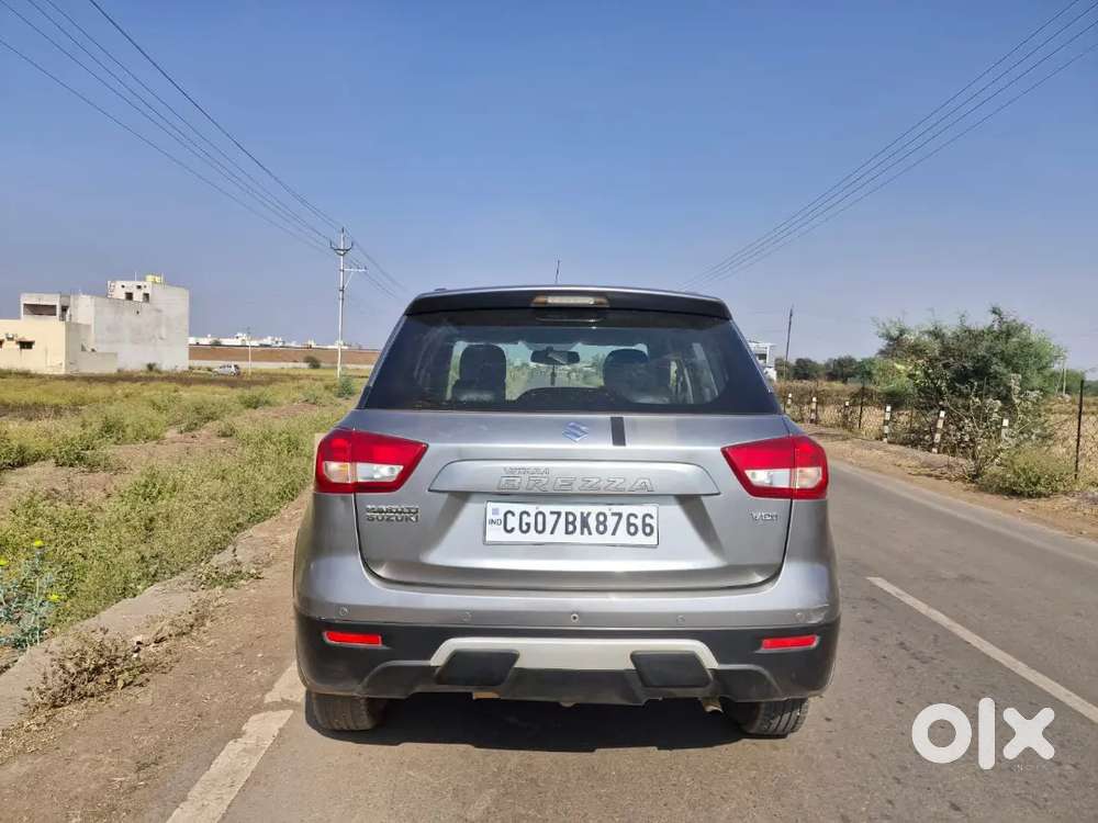Maruti Suzuki Vitara Brezza 2018 Diesel Well Maintained