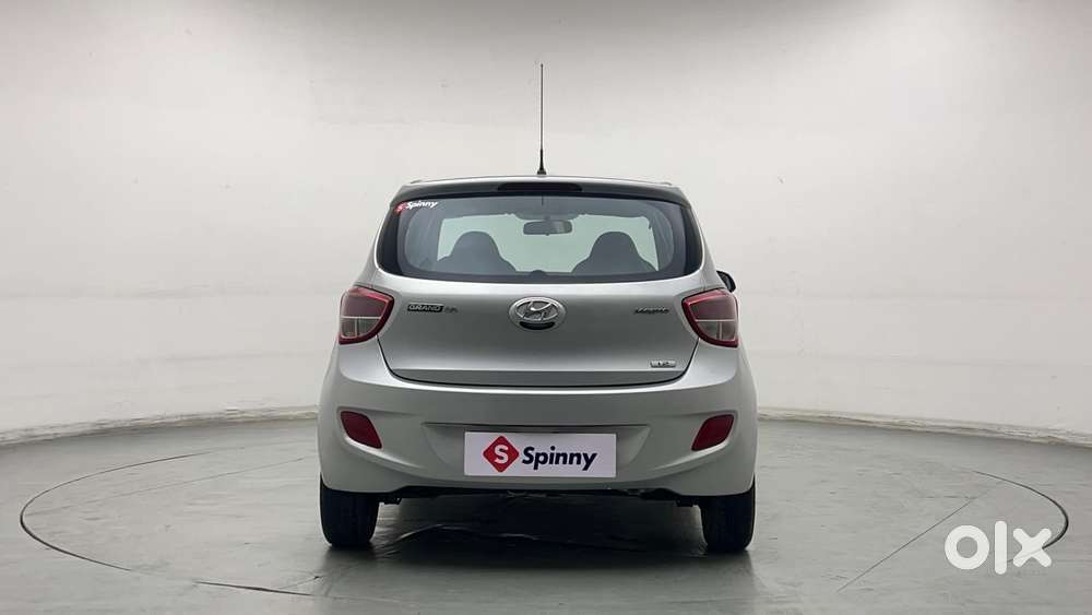 Hyundai Grand I10 1.2 Kappa Magna, 2015, Petrol