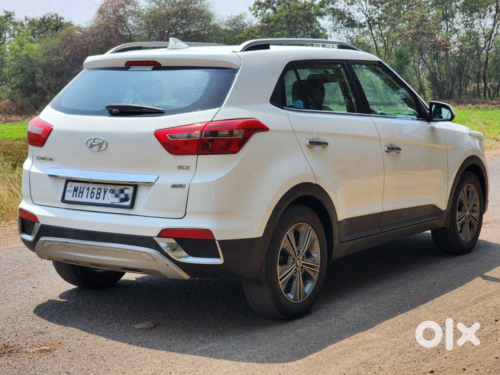 Hyundai Creta 1.6 Sx Automatic, 2017, Petrol
