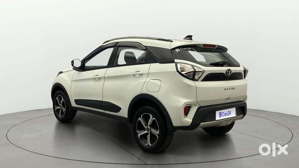 Tata Nexon 1.2 Revotron Xza Plus, 2022, Petrol