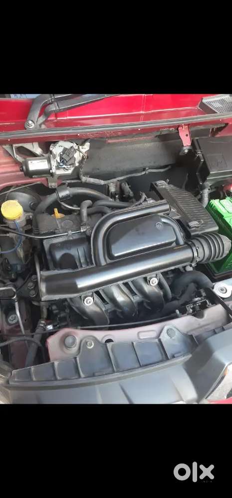 Renault Kwid 2016 Petrol Well Maintained