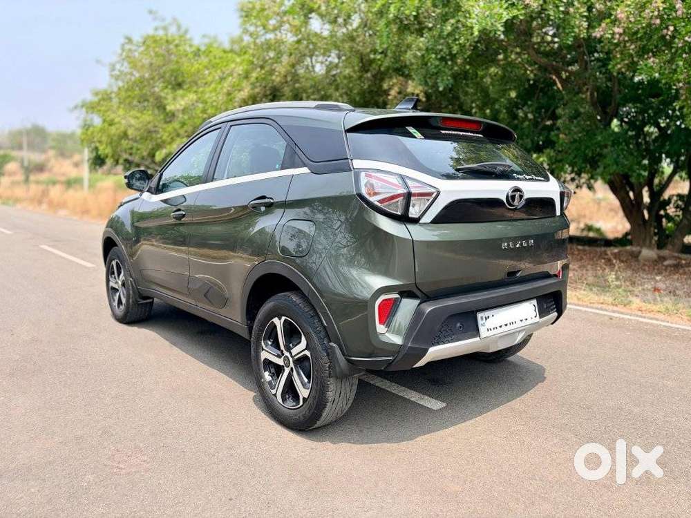 Tata Nexon 1.2 Revotron Xz Plus (s), 2023, Petrol