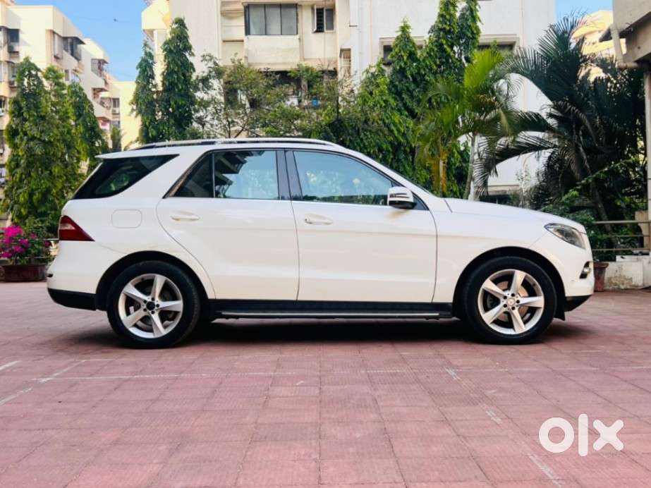 Mercedes-benz M-class Ml 350 Cdi, 2015, Diesel