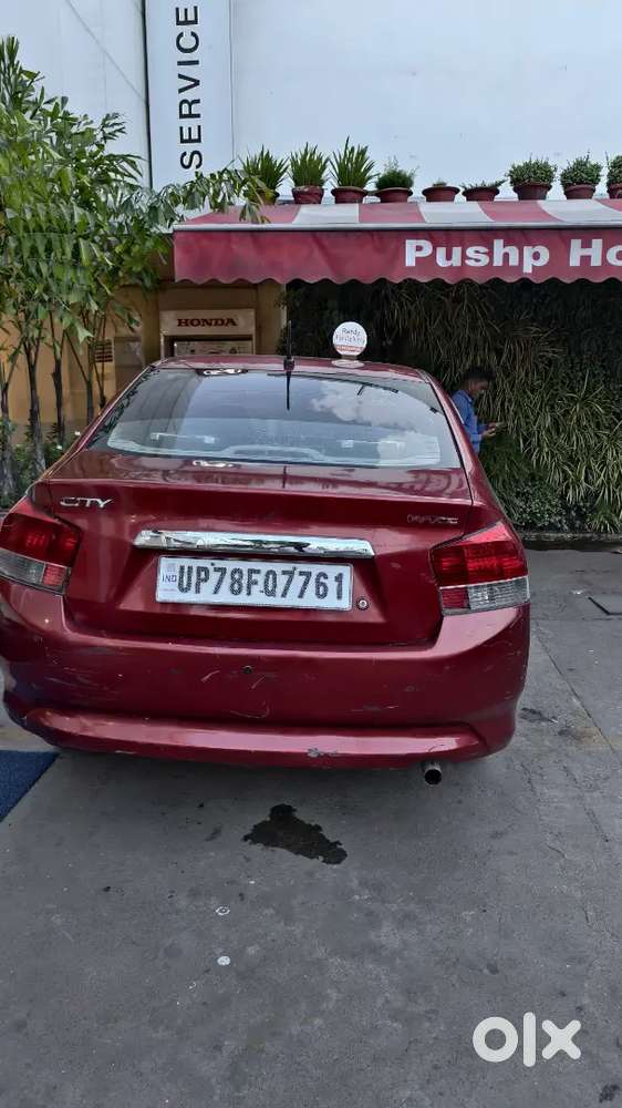Honda City Petrol Manual 2009