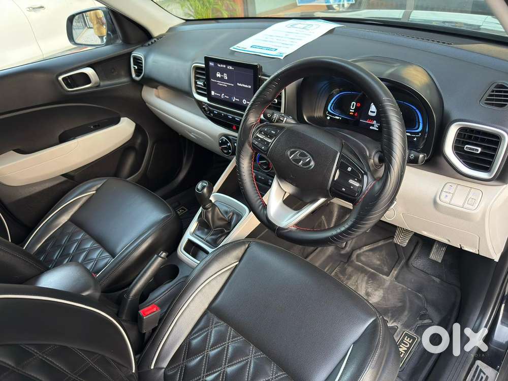 Hyundai Venue S Mt 1.2 Kappa, 2024, Petrol