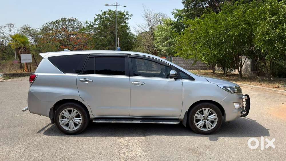 Toyota Diesel Automatic 2.8z 2017 Well Maintained
