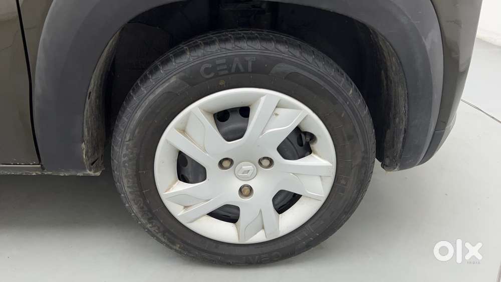 Renault Kwid 2019-ongoing 1.0 Rxl Amt, 2021, Petrol