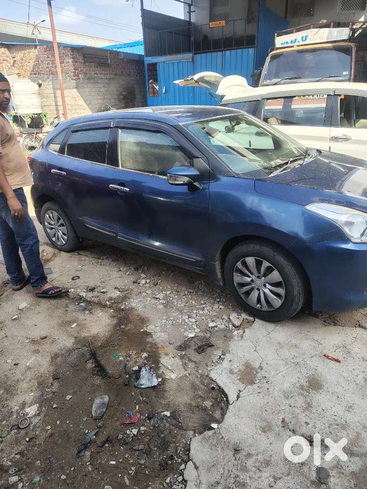 Excellent Condition Baleno 2017