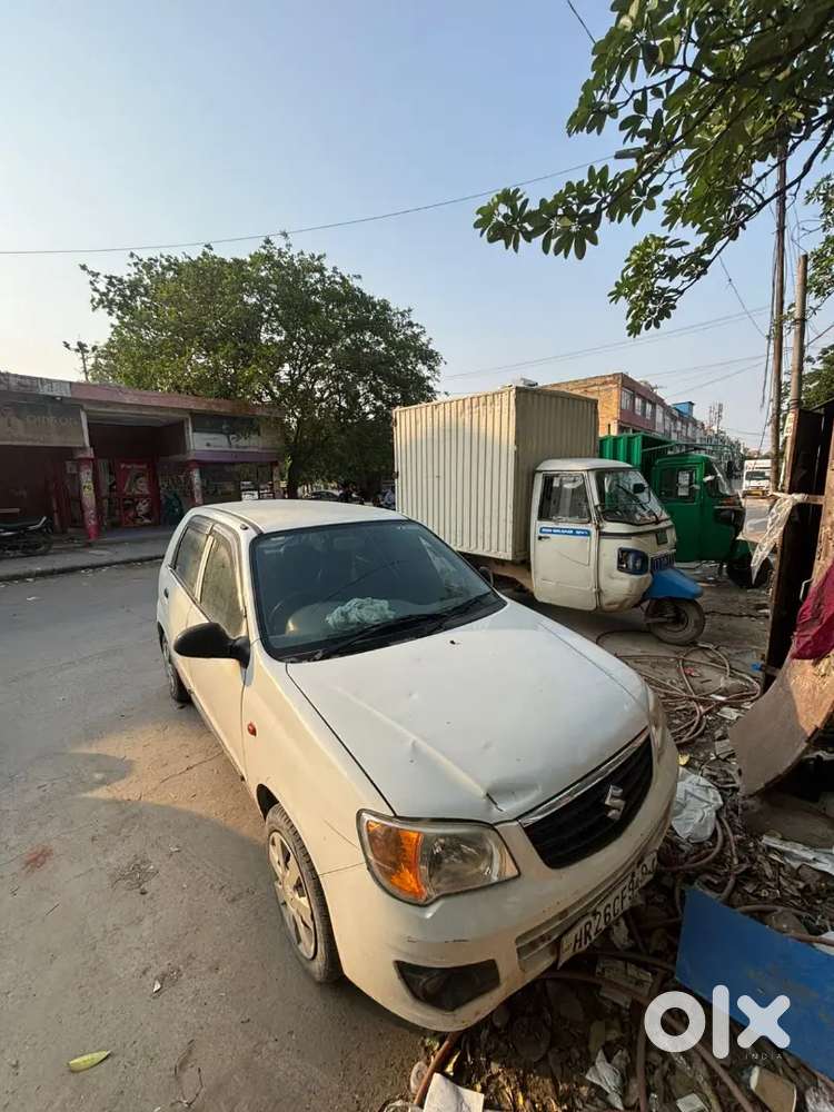 Maruti Suzuki Alto K10 2014 Petrol Well Maintained