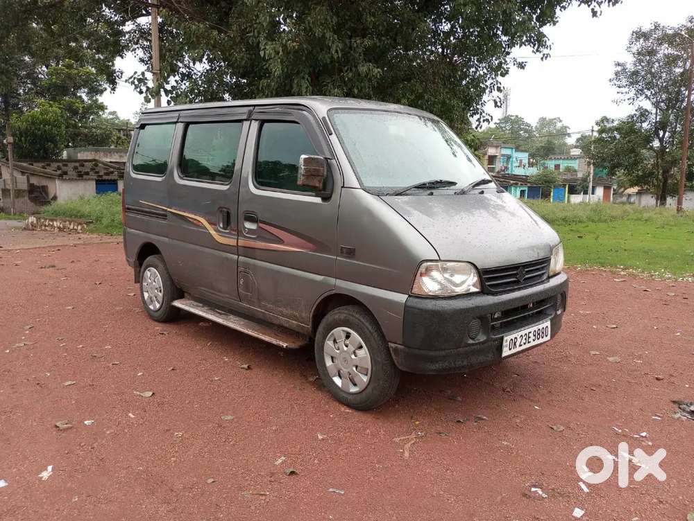 Maruti Suzuki Eeco Ac 2012