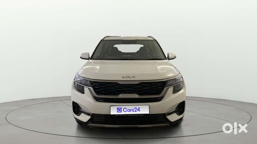 Kia Seltos Htk 1.5 Petrol, 2022, Petrol