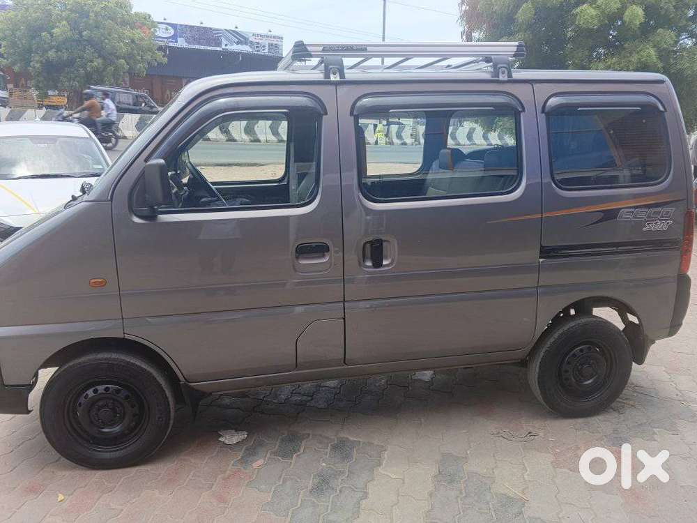 Maruti Suzuki Eeco 7 Seater Ac, 2024, Petrol
